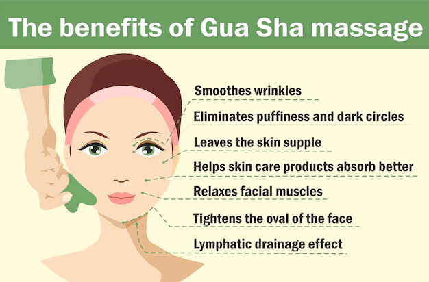 The Holistic Benefits Of Gua Sha For The Face The Holistic Skin 